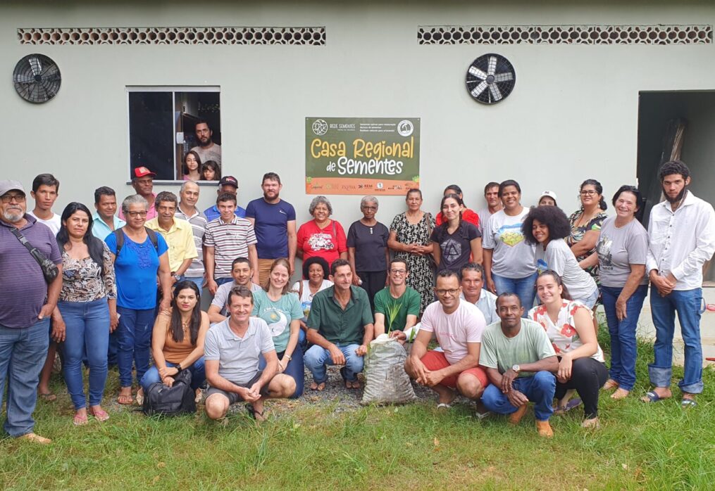 Rede de Sementes Portal da Amazônia realiza Assembleia e Encontro de Planejamento em Alta Floresta